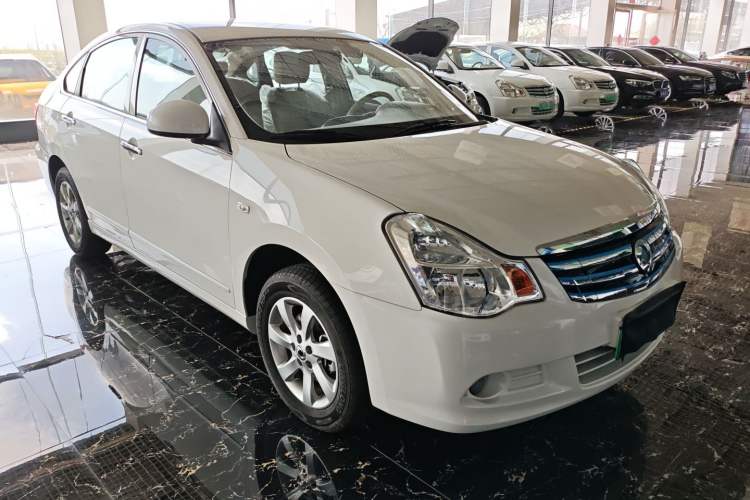 Used Dongfeng Junfeng E11K 2021 60.43 kWh Battery-Swap Version