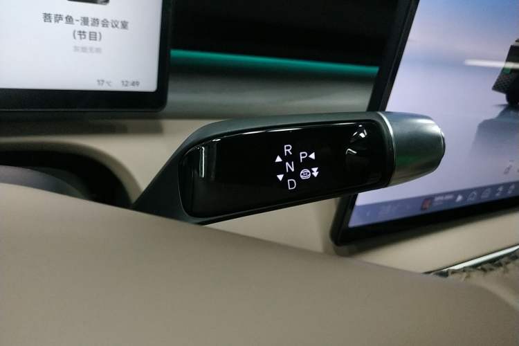 Used XPeng X9 2024 610 Long-Range Pro