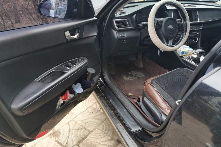 Used Kia K5 2016 2.0L Hybrid GLS Driver Seat