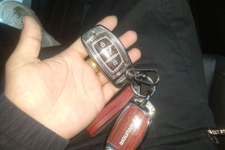 Used Hyundai Mistra 2017 1.8L Automatic Smart GLS China V Standard Interior 1