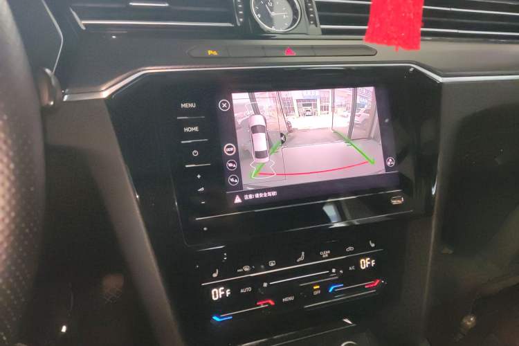 Used Volkswagen Magotan 2020 330TSI DSG Leading Model