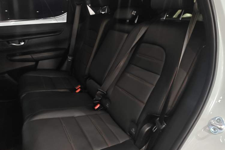 Used Honda CR-V 2024 2.0L eHEV Two-Wheel Drive Smart Edition Left Rear Seat
