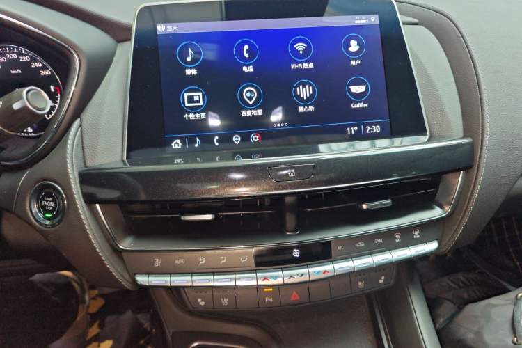 Used Cadillac CT5 2022 28T Luxury Version (Standard Edition)