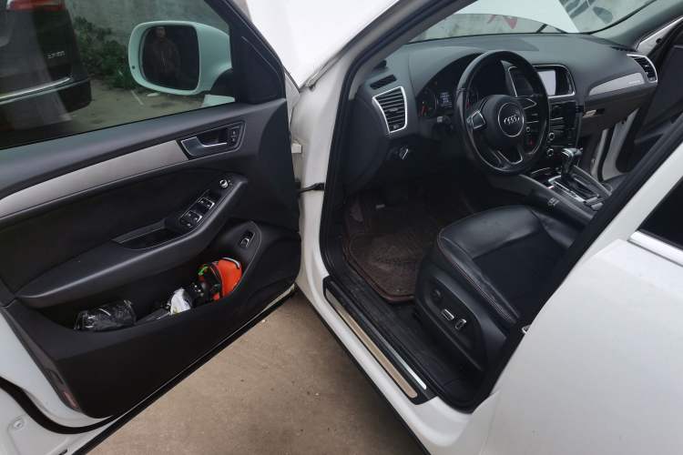 Used Audi Q5 2015 40 TFSI Technology Edition