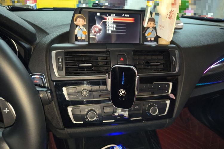 Used BMW 1 Series 2015 118i Leading Model