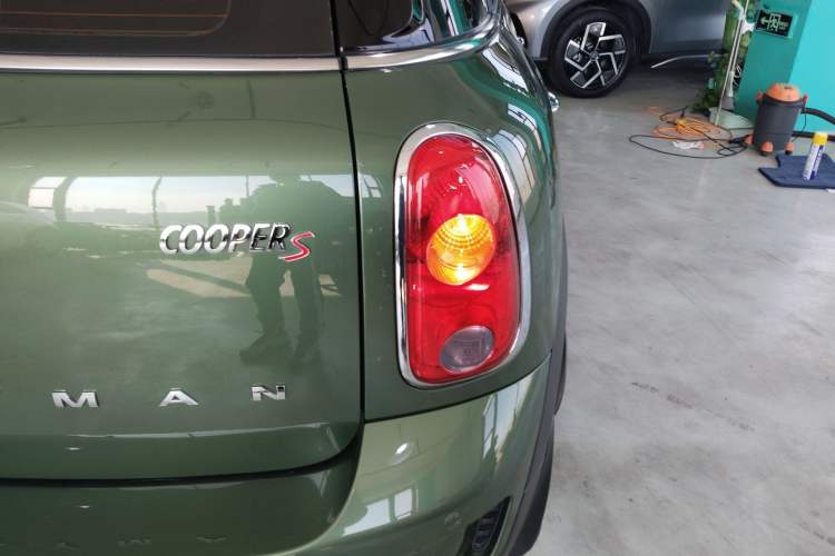 Used MINI Countryman 2014 1.6T COOPER S ALL4
