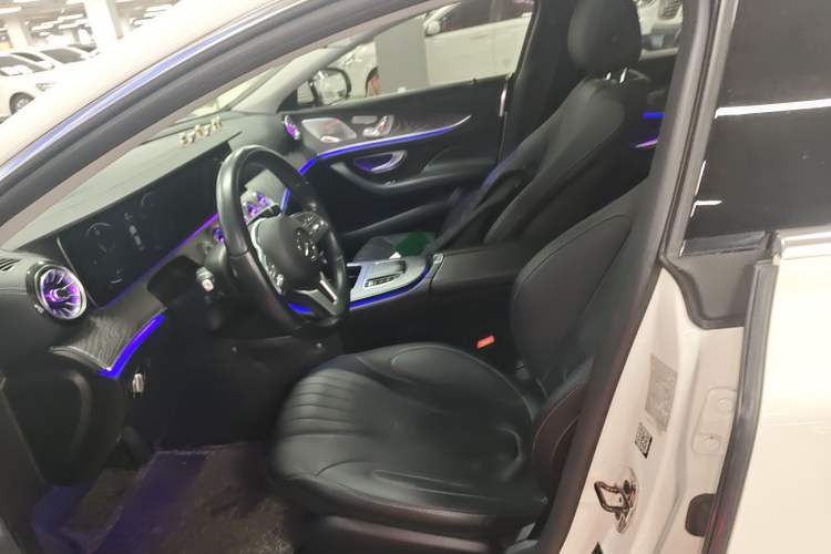 Used Mercedes-Benz CLS 2021 CLS 300 Sport Edition
