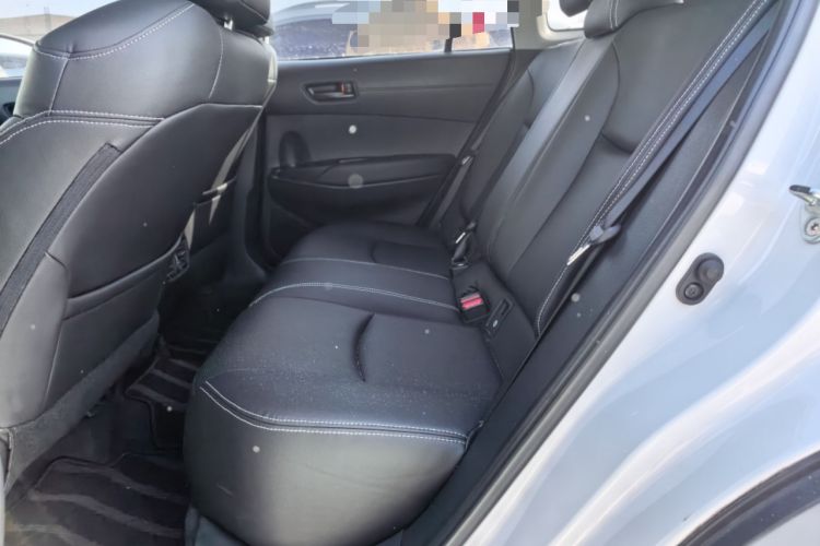 Used Toyota Corolla Cross 2023 2.0L Elite Edition