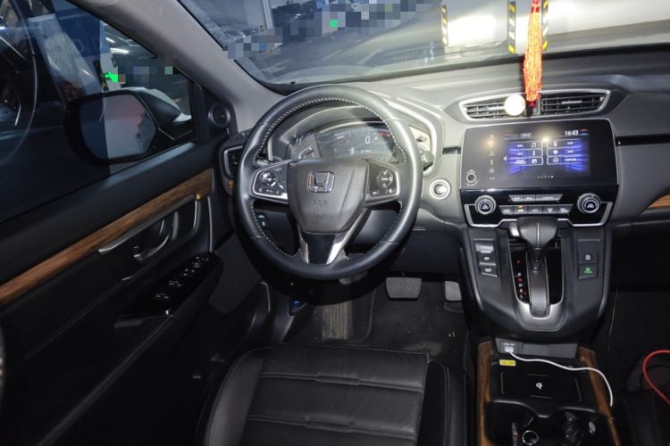 Used Honda CR-V 2021 240TURBO CVT 2WD Fashion Edition
