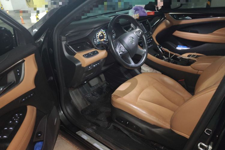 Used Buick LaCrosse 2018 28T Luxury Model