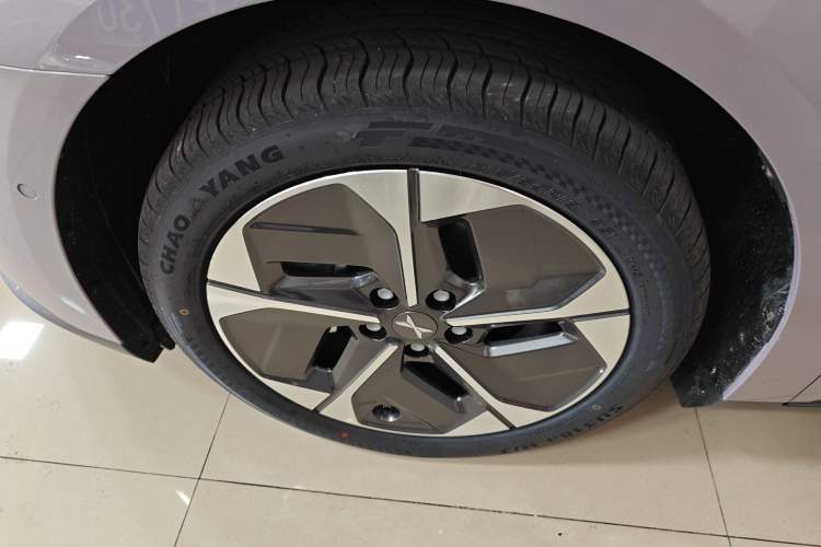 Used XPeng MONA M03 2025 515 Long-Range Plus
