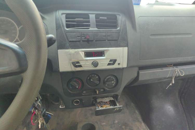 Used Dongfeng Xiaokang K07S 2016 1.0L Practical Version BG10