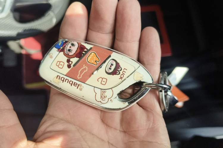 Used Roewe RX5 2020 PLUS 300TGI Automatic Ali National Trend Flagship Edition