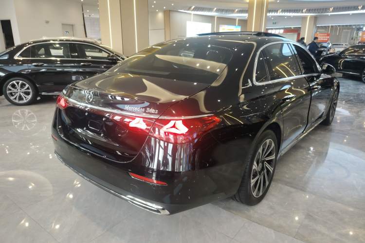 Used Mercedes-Benz E-Class 2024 E 300 L Luxury Model
