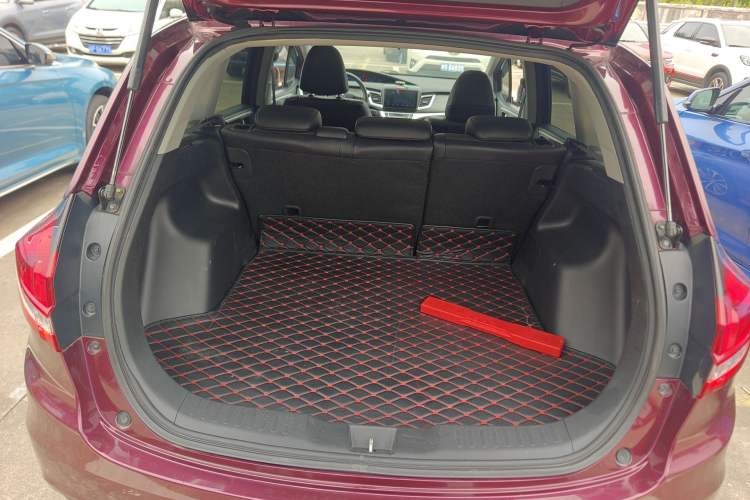 Used Honda Jade 2017 210TURBO CVT Fashion Edition 5-seater