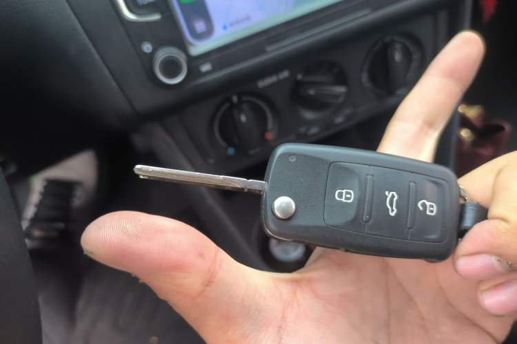 Used Volkswagen Polo 2016 1.4L Automatic Trendy Model
