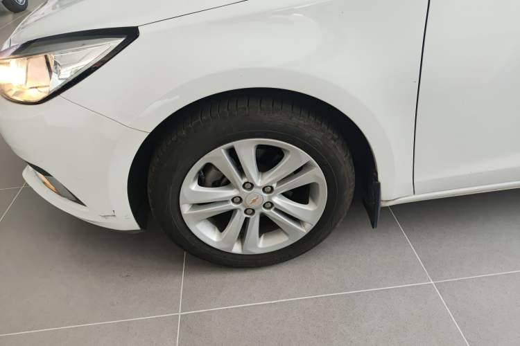 Used Chevrolet Cruze 2016 1.5L Automatic Luxury Edition