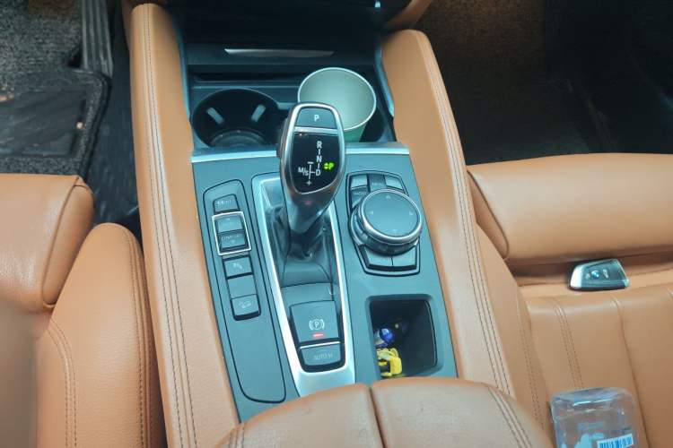 Used BMW X6 2015 xDrive35i Leading Model