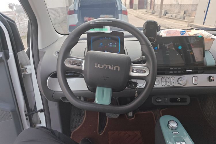 Used CHANGAN NEVO Lumin 2023 205km Xiangqin Version