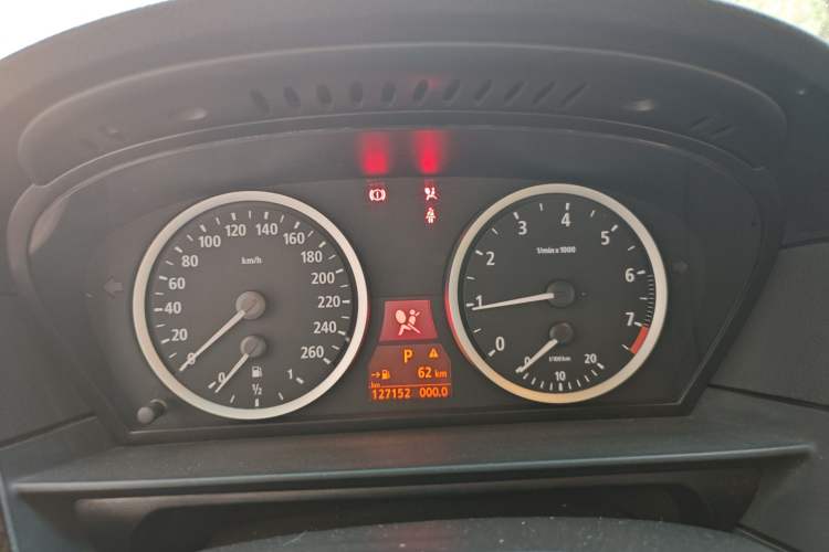 Used BMW 5 Series 2006 523Li Luxury Edition