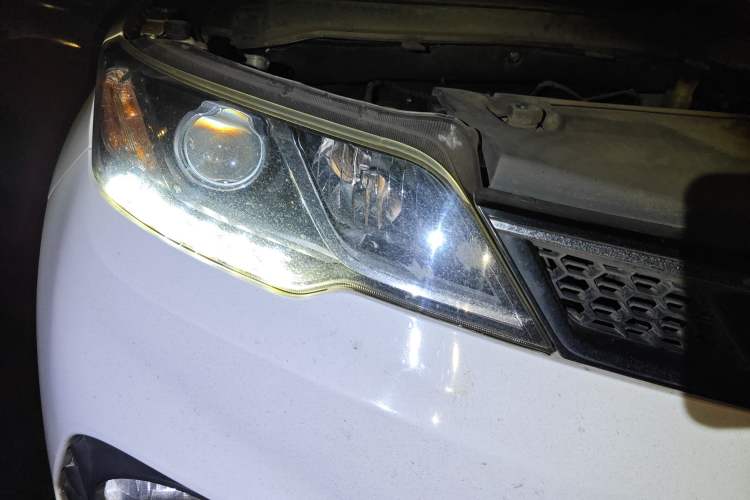 Used Soueast DX3 2018 1.5L Manual Luxury Model
