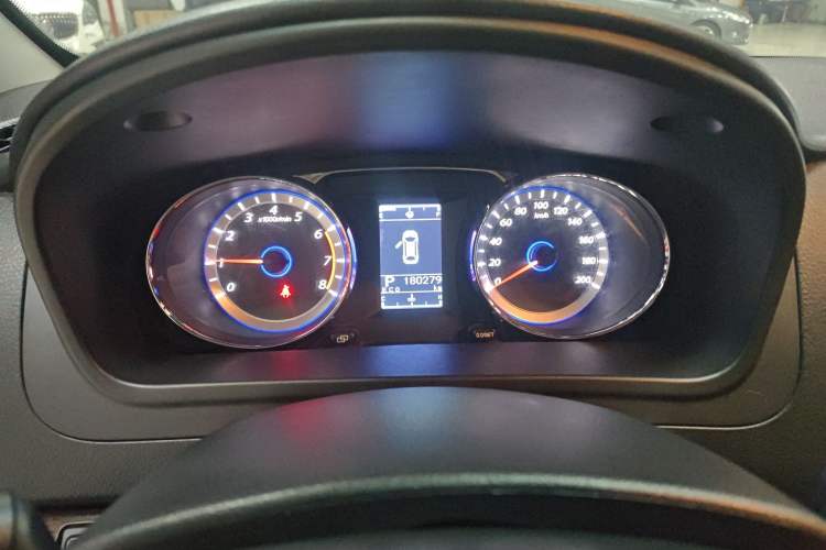 Used FORTHING CM7 2018 Classic Edition 2.0T Automatic Luxury Model
