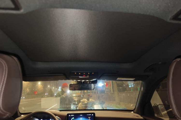 Used Mercedes-Benz GLC 2022 Refreshed GLC 300 L 4MATIC Dynamic Edition Prestige Version
