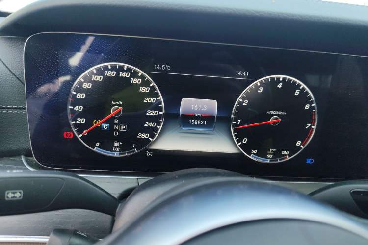 Used Mercedes-Benz E-Class 2020 Restyled E 300 L Sporty and Stylish Edition