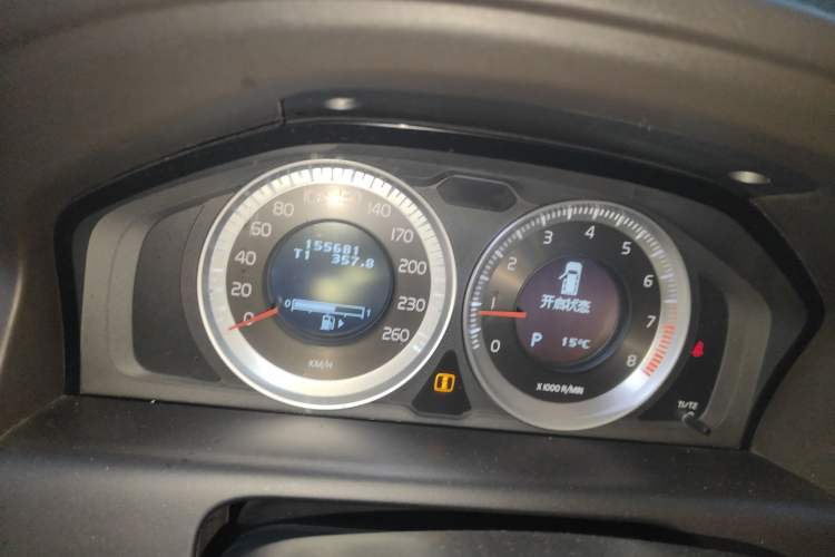 Used Volvo XC60 2012 T5 Prestige Edition