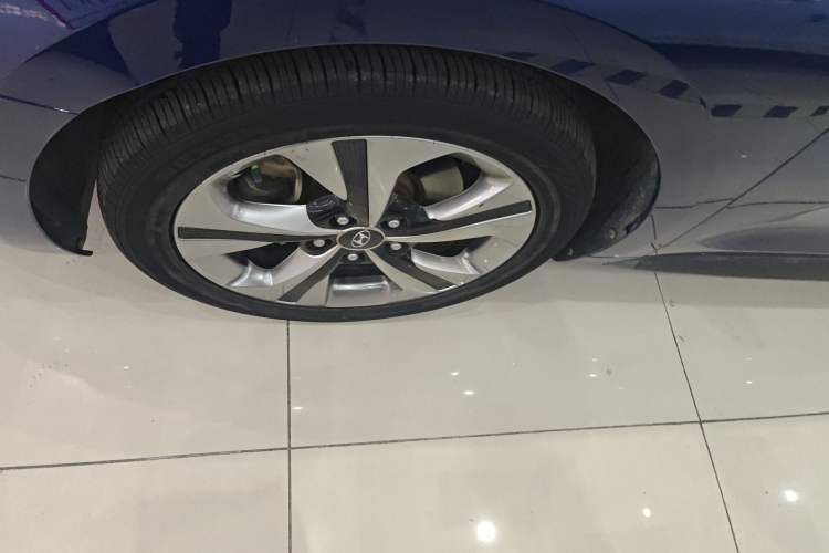 Used Hyundai Lafesta 2019 280TGDi Sport Edition China VI Left Front Wheel Hub