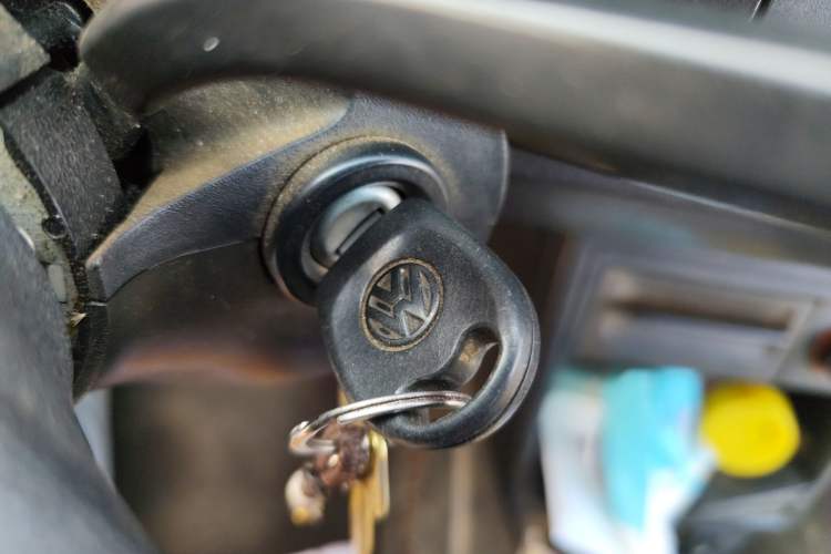 Used Volkswagen Santana Classic 2007 1.8L Jingchang Model
