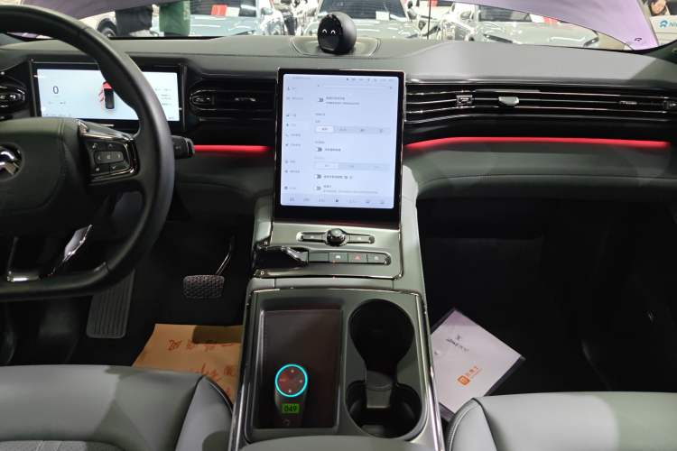 Used Nio ES6 2020 610 km Performance Version