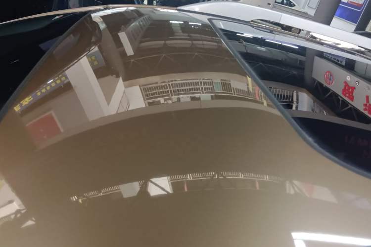 Used GAC Trumpchi GS4 2015 200T G-DCT Luxury Edition Roof