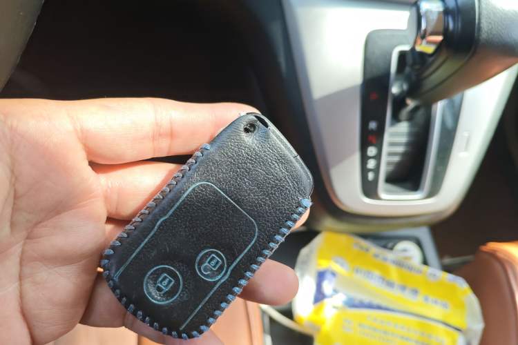 Used Honda CR-V 2013 2.4L four-wheel drive luxury version