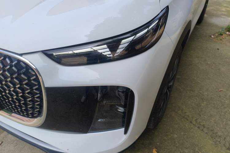 Used Chery Tiggo 8 PLUS 2025 290TGDI DCT Luxury 5-Seater Left Front Headlight