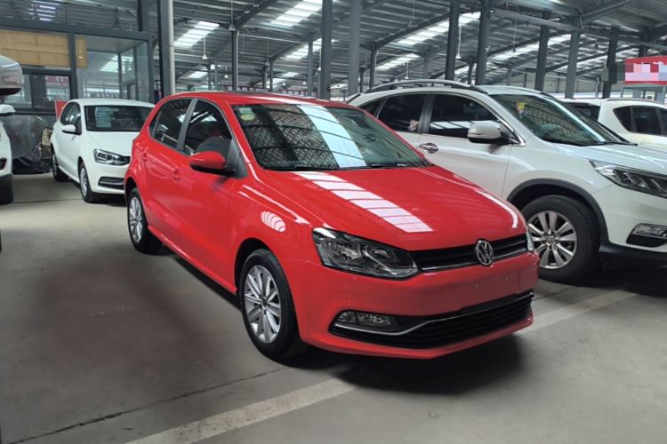 Used Volkswagen Polo 2018 1.5L Automatic Enjoyment Model
