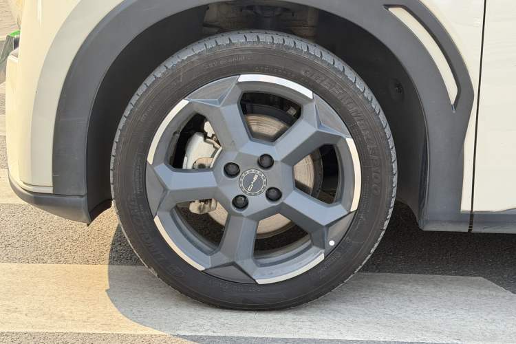 Used BYD Seagull 2023 Free Edition
