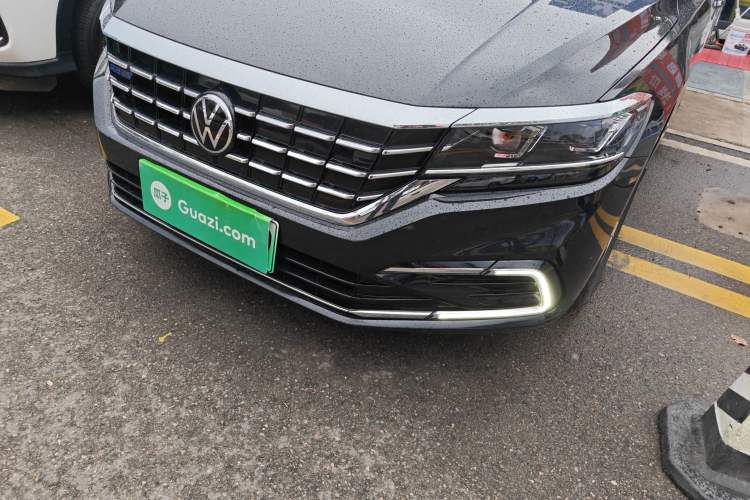 Used Volkswagen Passat New Energy 2020 430 PHEV Hybrid Elite Edition China VI Standard