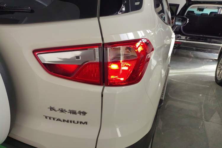 Used Ford EcoSport 2013 1.5L Automatic Prestige Model
