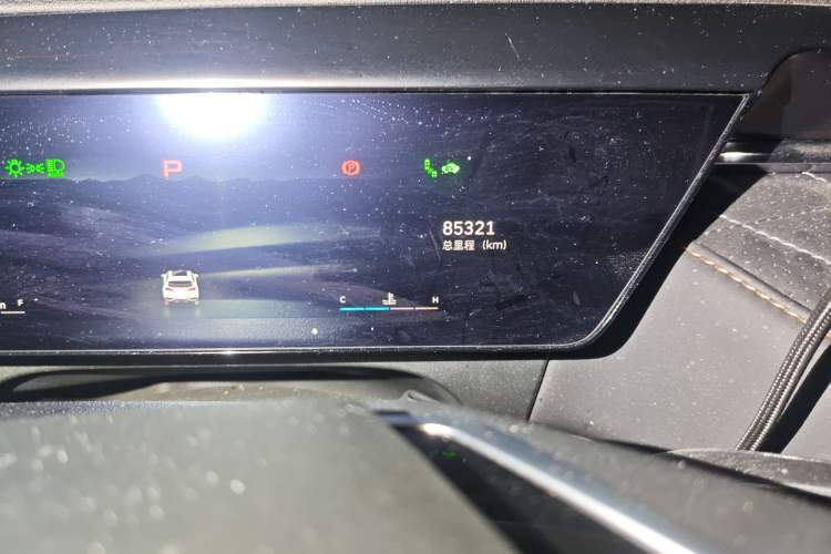 Used Wey Latte DHT 2022 1.5T DHT Extra-Large Cup
