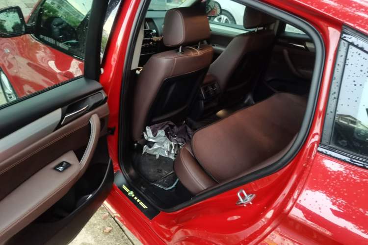 Used BMW X4 2016 xDrive20i M Sport Edition