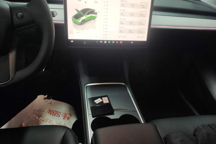 Used Tesla Model Y 2024 Rear-Wheel-Drive Version
