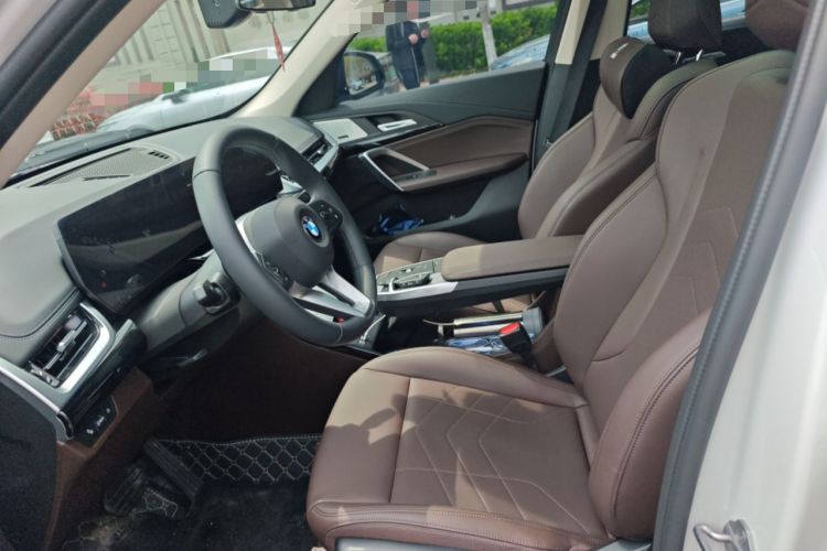 Used BMW X1 2025 Model sDrive25Li X Design Package Left Front Seat