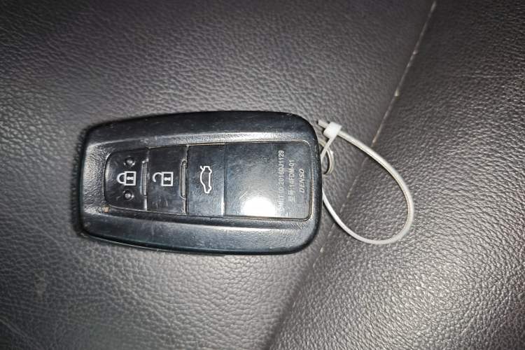 Used Toyota Camry 2019 Revised Version 2.5G Luxury Edition