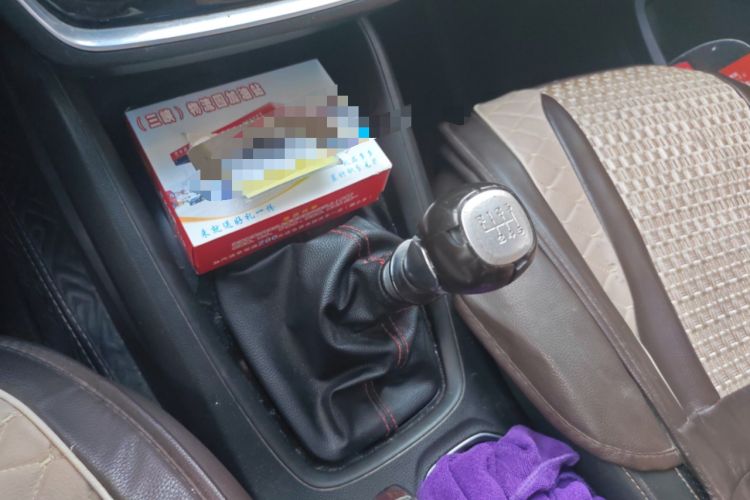 Used Wuling Hongguang S3 2018 1.5L Manual Luxury Model China V Standard
