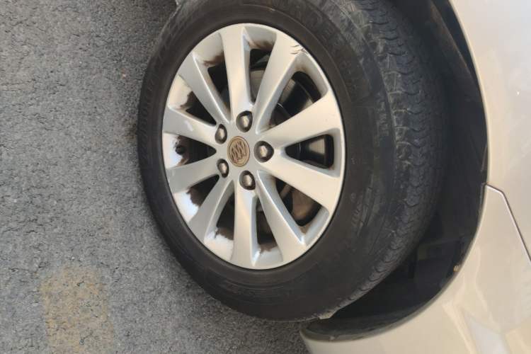 Used Buick GL8 2014 2.4L Classic Edition