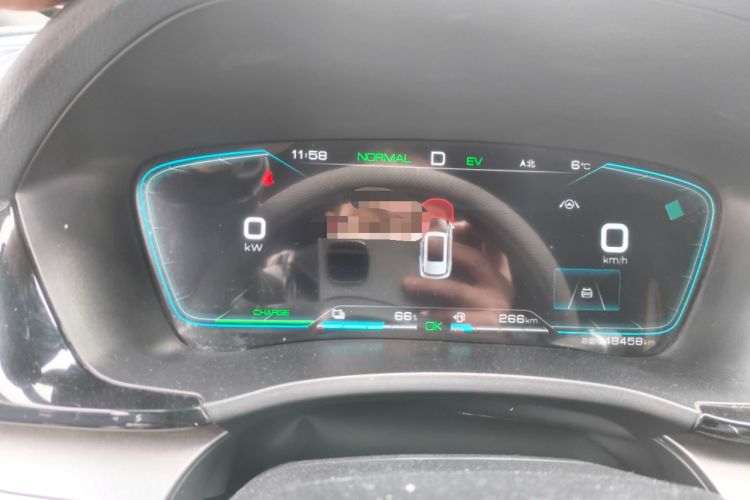 Used BYD Song PLUS New Energy 2021 DM-i 110KM Flagship PLUS