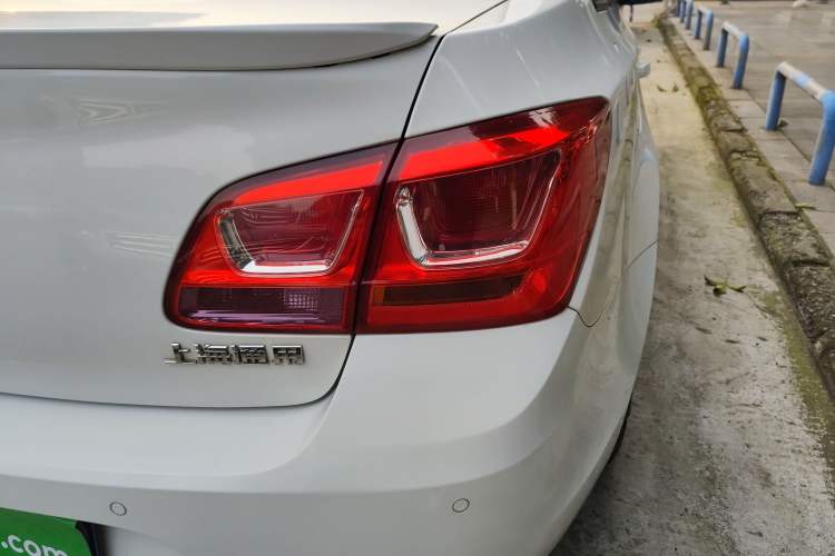 Used Chevrolet Cruze 2015 1.5L Classic SE AT
