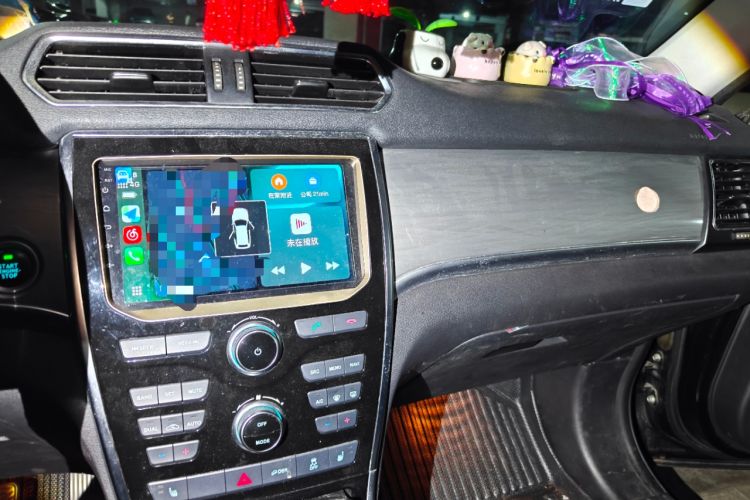 Used Haval H2 2017 Red-Label 1.5T Manual Two-Wheel Drive Luxury Model