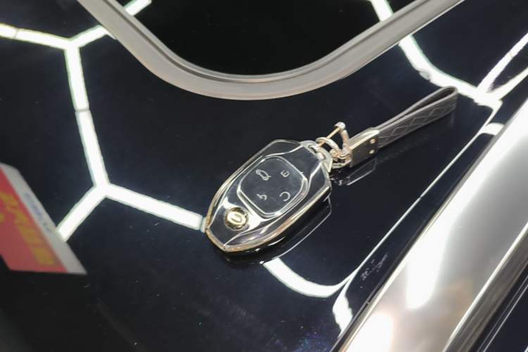 Used GAC Trumpchi GS8 2024 Linghang Series 2.0 TGDI Two-Wheel Drive Luxury Smart Connectivity Version